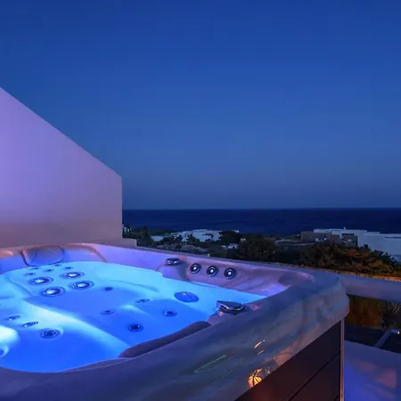 Villa Luxury Andiparos