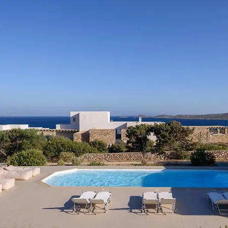Luxury Andiparos