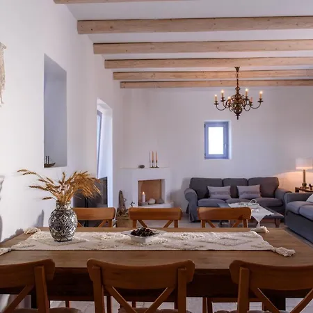 Luxury Andiparos