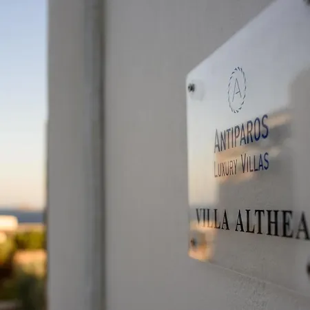 Luxury * Andiparos