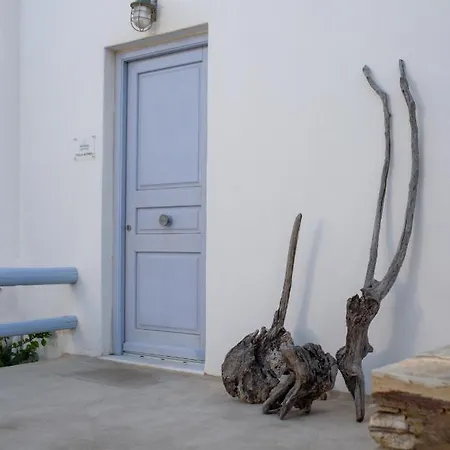 Luxury Villa Andiparos