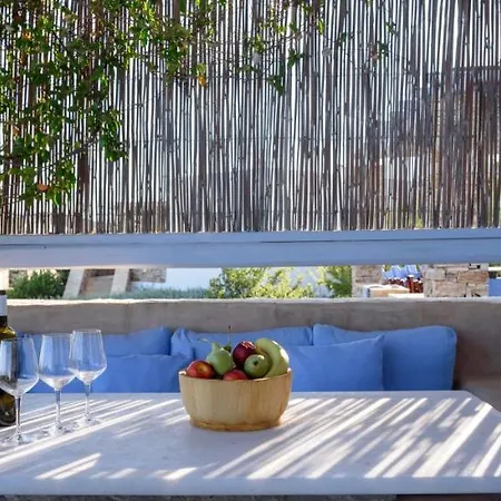 Villa Luxury Andiparos