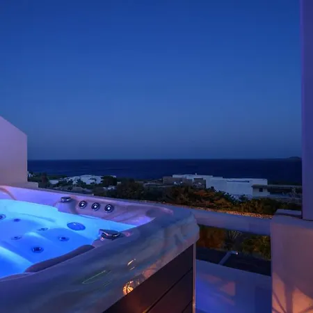 Luxury Villa Andiparos